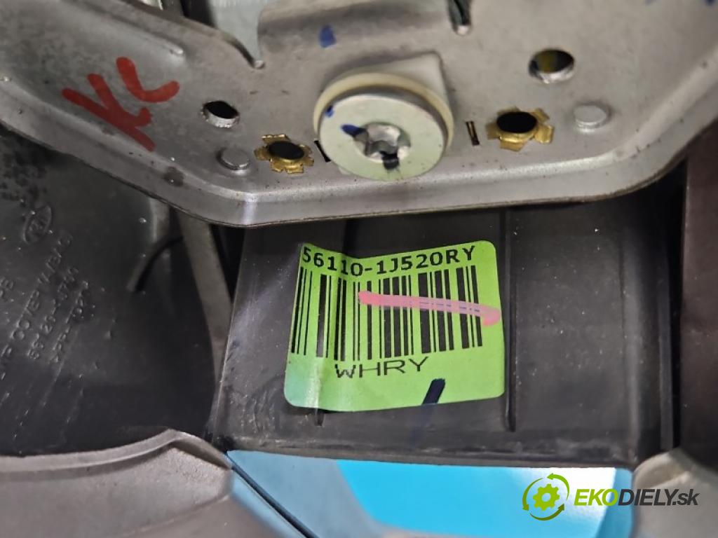 Hyundai I20 I 2008-2014 1.2 16V 86 HP manual 63 kW 1248 cm3 5- volant 56110-1J520RY (Volant)