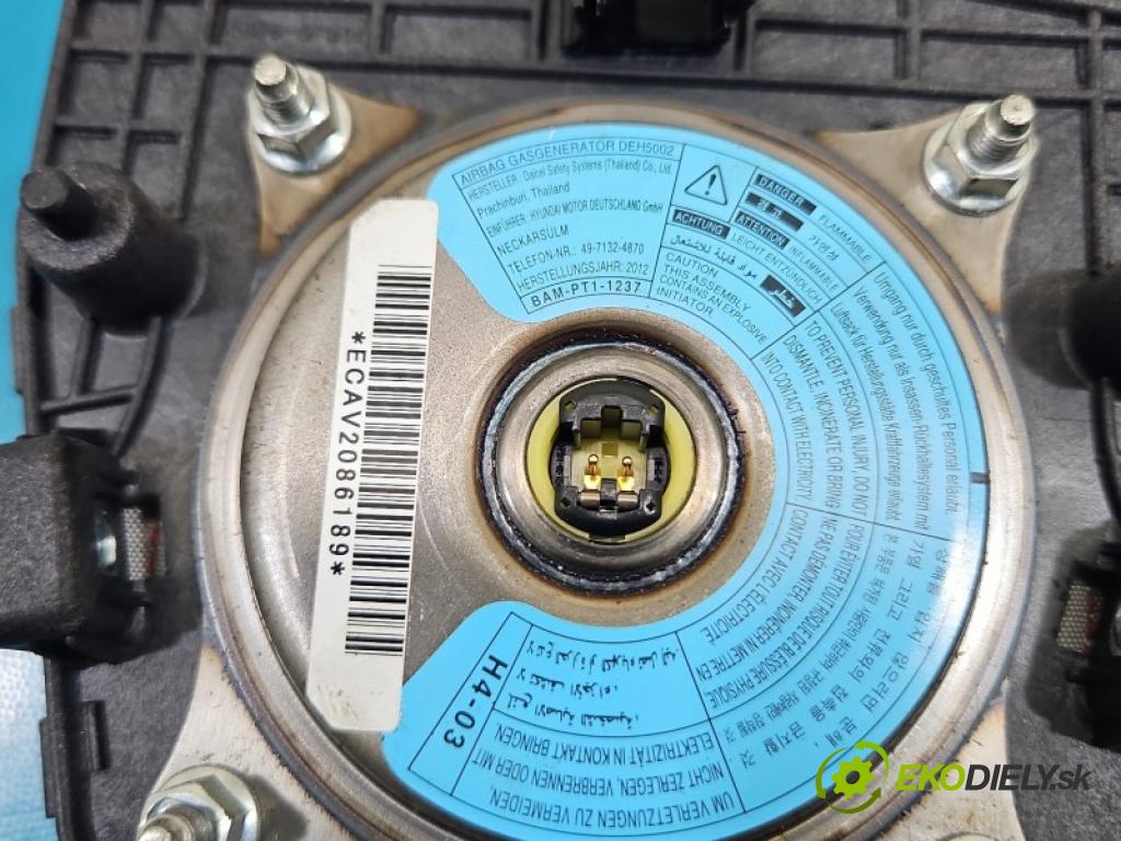 Hyundai I20 I 2008-2014 1.2 16V 86 HP manual 63 kW 1248 cm3 5- volant 56110-1J520RY (Volant)