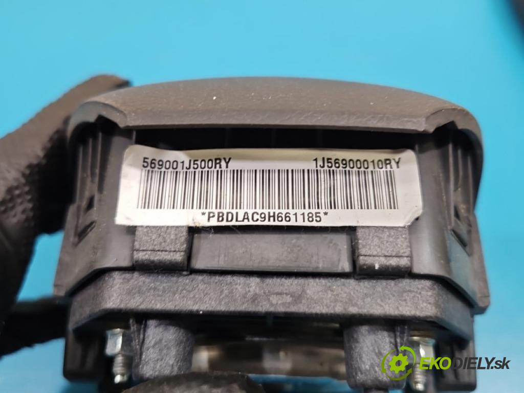 Hyundai I20 I 2008-2014 1.2 16V 86 HP manual 63 kW 1248 cm3 5- volant 56110-1J520RY (Volant)
