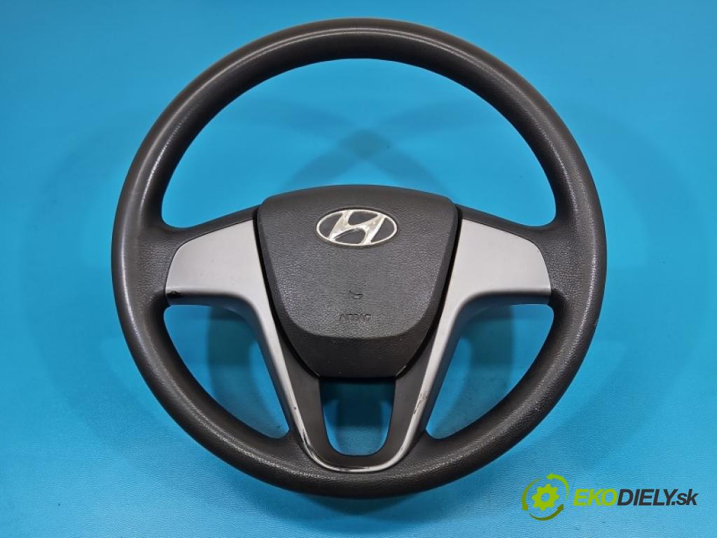 Hyundai I20 I 2008-2014 1.2 16V 86 HP manual 63 kW 1248 cm3 5- volant 56110-1J520RY (Volant)