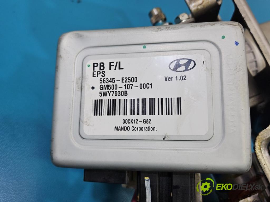 Hyundai I20 I 2008-2014 1.2 16V 86 HP manual 63 kW 1248 cm3 5- čerpadlo posilovač 56300-1J810 (Servočerpadlo)