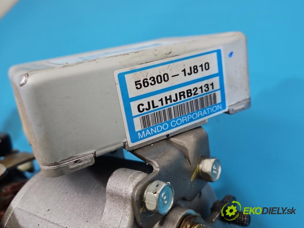 Hyundai I20 I 2008-2014 1.2 16V 86 HP manual 63 kW 1248 cm3 5- čerpadlo posilovač 56300-1J810 (Servočerpadlo)