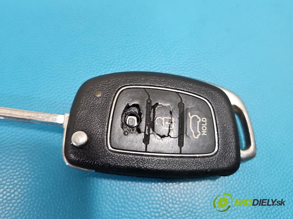 Hyundai I20 I 2008-2014 1.2 16V 86 hp manual 63 kW 1248 cm3 5- spínací skříňka  (Spínací skříňka)