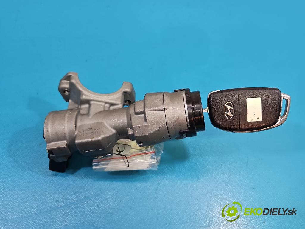 Hyundai I20 I 2008-2014 1.2 16V 86 hp manual 63 kW 1248 cm3 5- spínací skříňka  (Spínací skříňka)