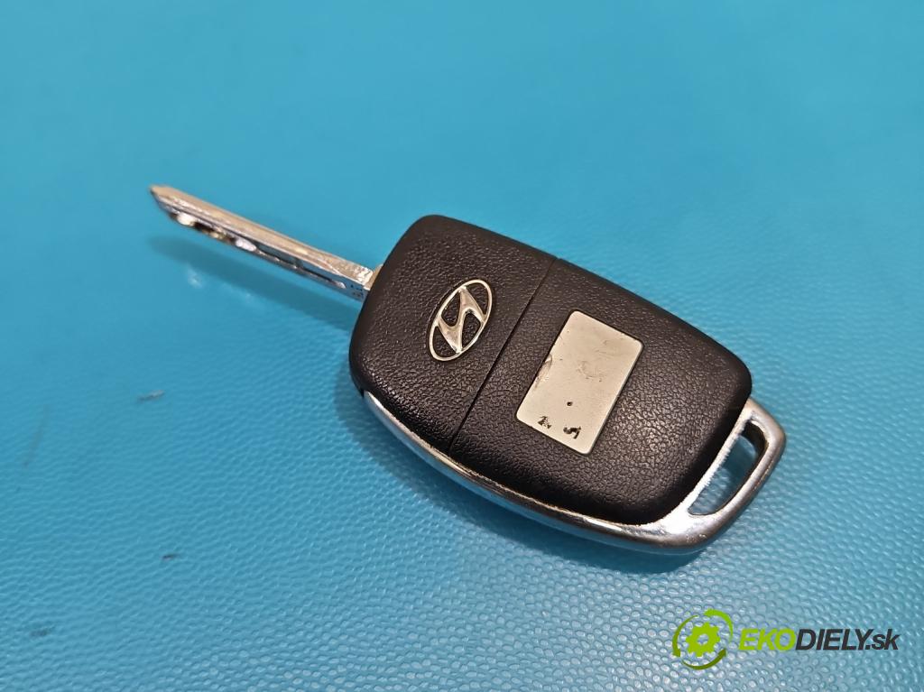 Hyundai I20 I 2008-2014 1.2 16V 86 hp manual 63 kW 1248 cm3 5- spínací skříňka  (Spínací skříňka)
