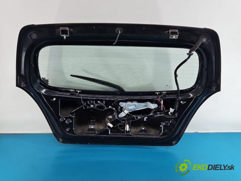 Hyundai I20 I 2008-2014 1.2 16V 86 hp manual 63 kW 1248 cm3 5- zadní kufrové dveře  (Zadní kapota (kufr))