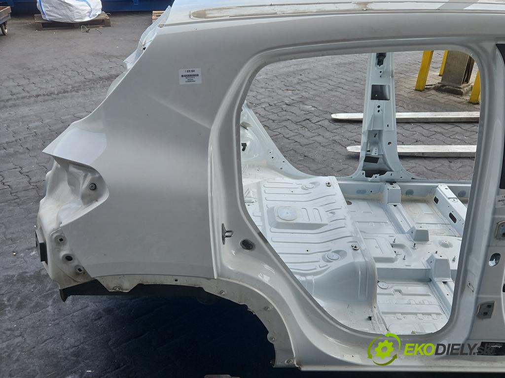 Dacia Spring 0.0 45KM automatic 33 kW  5- blatnik zadní pravý 