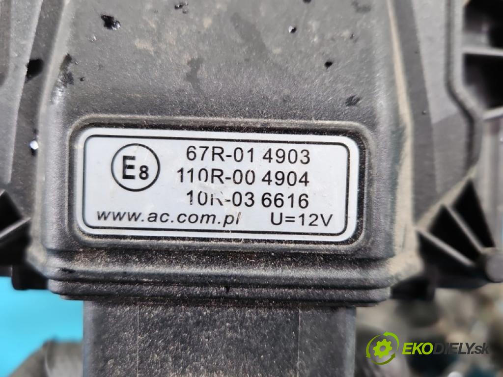 Hyundai I20 I 2008-2014 1.2 16V 86 HP manual 63 kW 1248 cm3 5- inštalácia LPG STAG 4 QNEXT PLUS