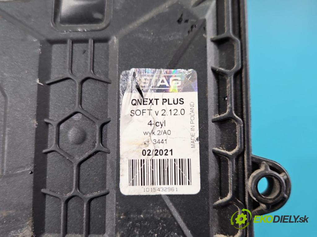 Hyundai I20 I 2008-2014 1.2 16V 86 HP manual 63 kW 1248 cm3 5- inštalácia LPG STAG 4 QNEXT PLUS