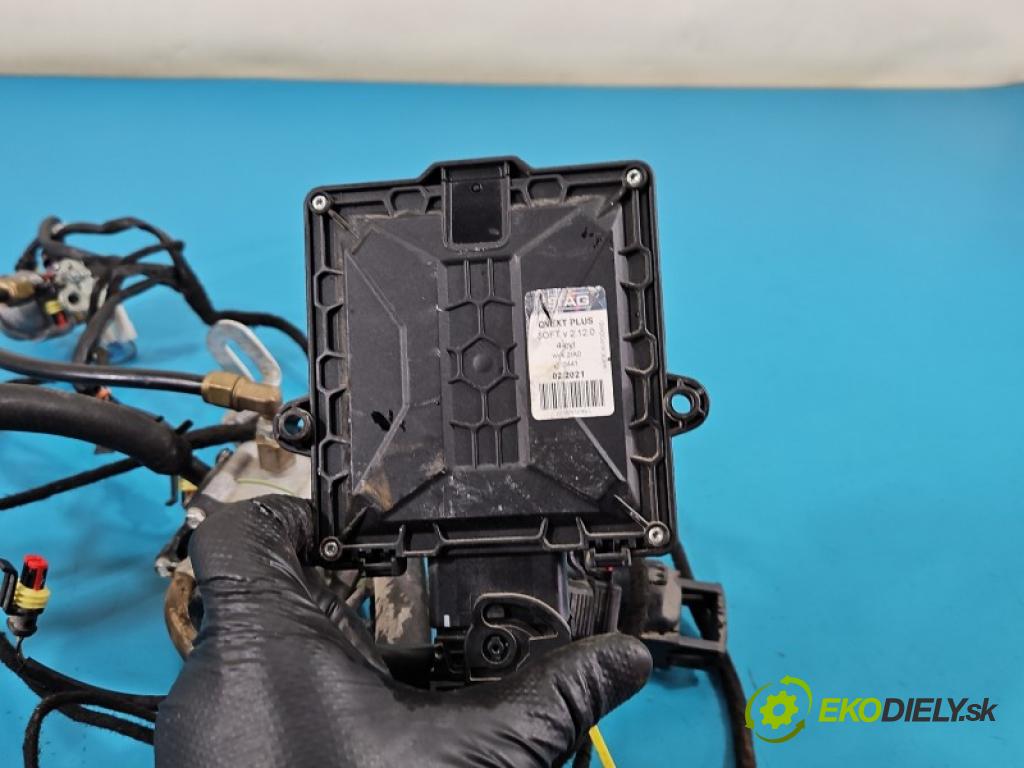 Hyundai I20 I 2008-2014 1.2 16V 86 HP manual 63 kW 1248 cm3 5- inštalácia LPG STAG 4 QNEXT PLUS