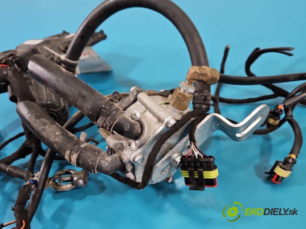 Hyundai I20 I 2008-2014 1.2 16V 86 HP manual 63 kW 1248 cm3 5- inštalácia LPG STAG 4 QNEXT PLUS