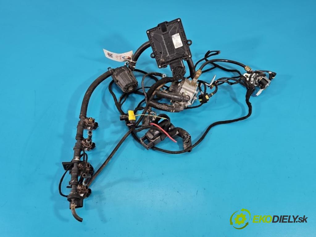 Hyundai I20 I 2008-2014 1.2 16V 86 HP manual 63 kW 1248 cm3 5- inštalácia LPG STAG 4 QNEXT PLUS