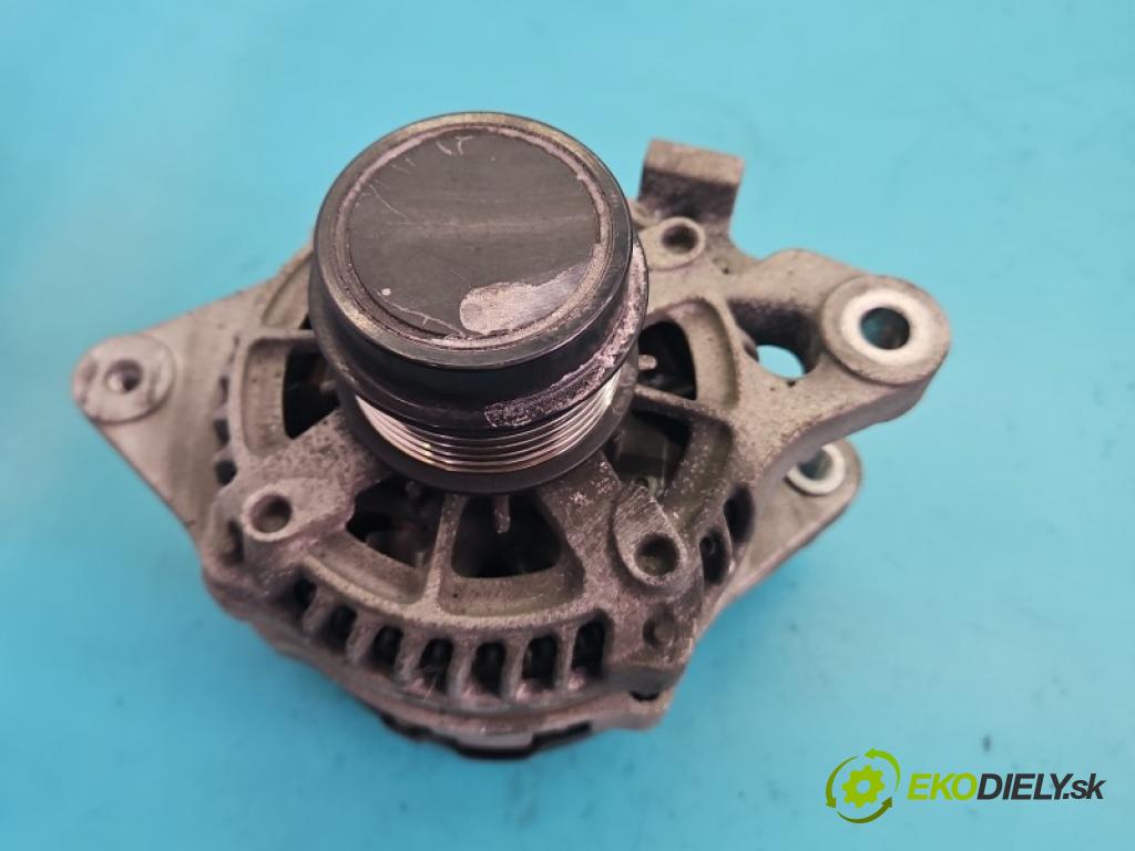 Toyota Auris II 2012-2018 1.6 16V 132 hp manual 97 kW 1598 cm3 5- Alternator 27060-0T360 (Alternátor)