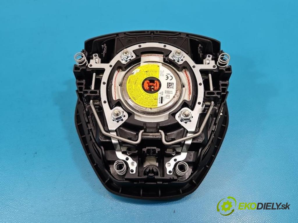 Toyota Auris II 2012-2018 1.6 16V 132 hp manual 97 kW 1598 cm3 5- Polštář: vzduch: Řidič: 45130-02450-C1 (Airbag)