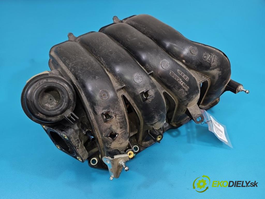 Toyota Auris II 2012-2018 1.6 16V 132  HP manual 97 kW 1598 cm3 5- zvod nasávací 1028189S01 (Sacie potrubie)
