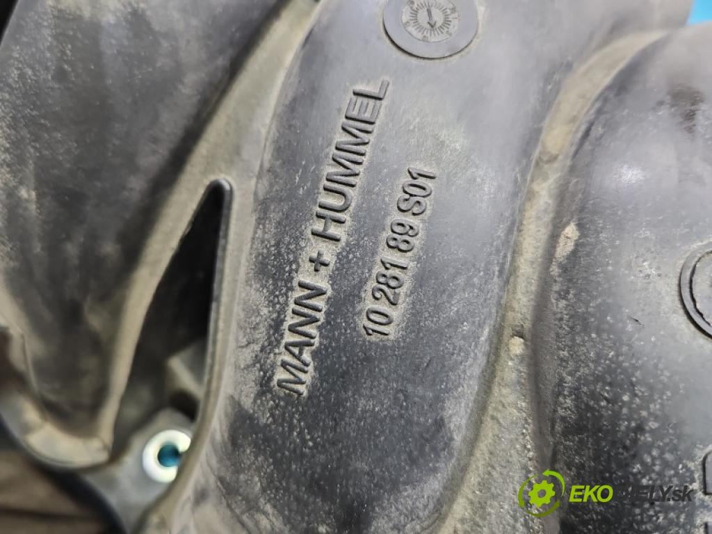 Toyota Auris II 2012-2018 1.6 16V 132  HP manual 97 kW 1598 cm3 5- zvod nasávací 1028189S01 (Sacie potrubie)