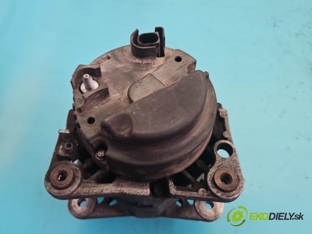 Seat Ibiza III 6L 2002-2008 1.2 12V AZQ 64 hp manual 47 kW 1198 cm3 3- Alternator 03D903025J (Alternátor)