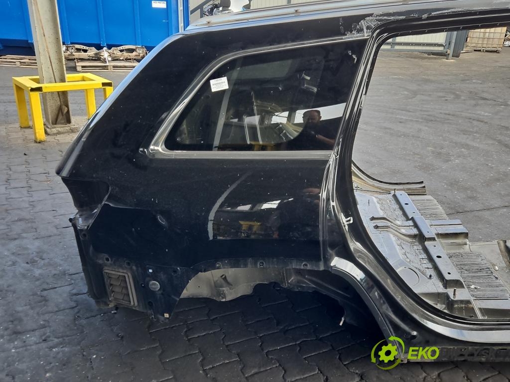 Jeep Grand Cherokee WK2 IV 2010-2021 3.0 CRD VM63D 250 hp automatic 184 kW 2987 cm3 5- blatnik zadní pravý 