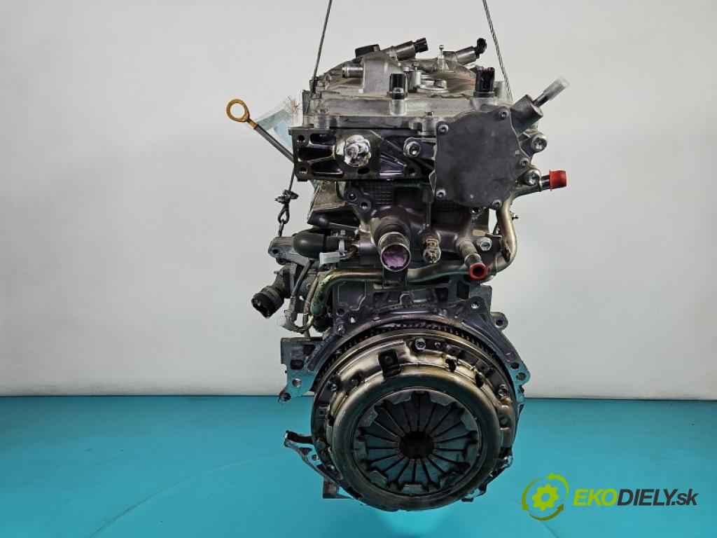 Toyota Auris II 2012-2018 1.6 16V 132 HP manual 97 kW 1598 cm3 5- motor benzín: 1ZR