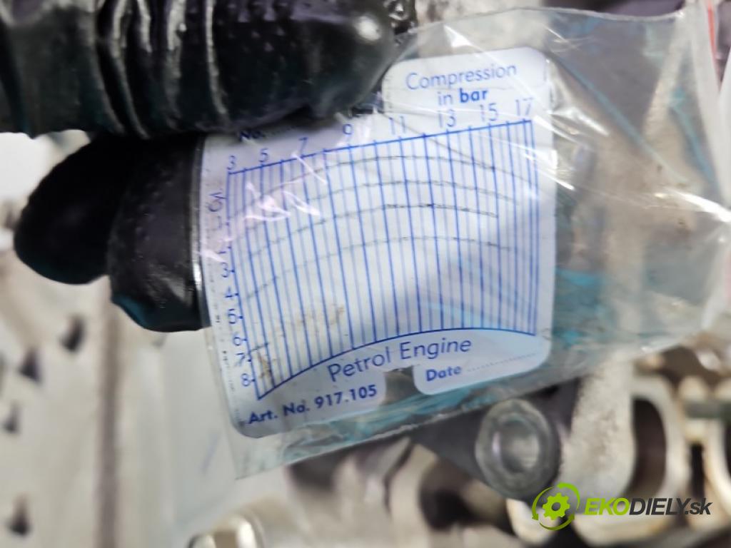 Toyota Auris II 2012-2018 1.6 16V 132 HP manual 97 kW 1598 cm3 5- motor benzín: 1ZR