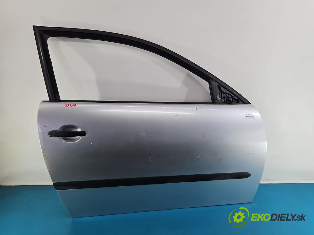 Seat Ibiza III 6L 2002-2008 1.2 12V AZQ 64 hp manual 47 kW 1198 cm3 3- dveře přední pravé  (Klika dveří ostatní)