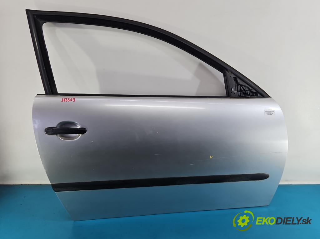 Seat Ibiza III 6L 2002-2008 1.2 12V AZQ 64 hp manual 47 kW 1198 cm3 3- dveře přední pravé  (Klika dveří ostatní)