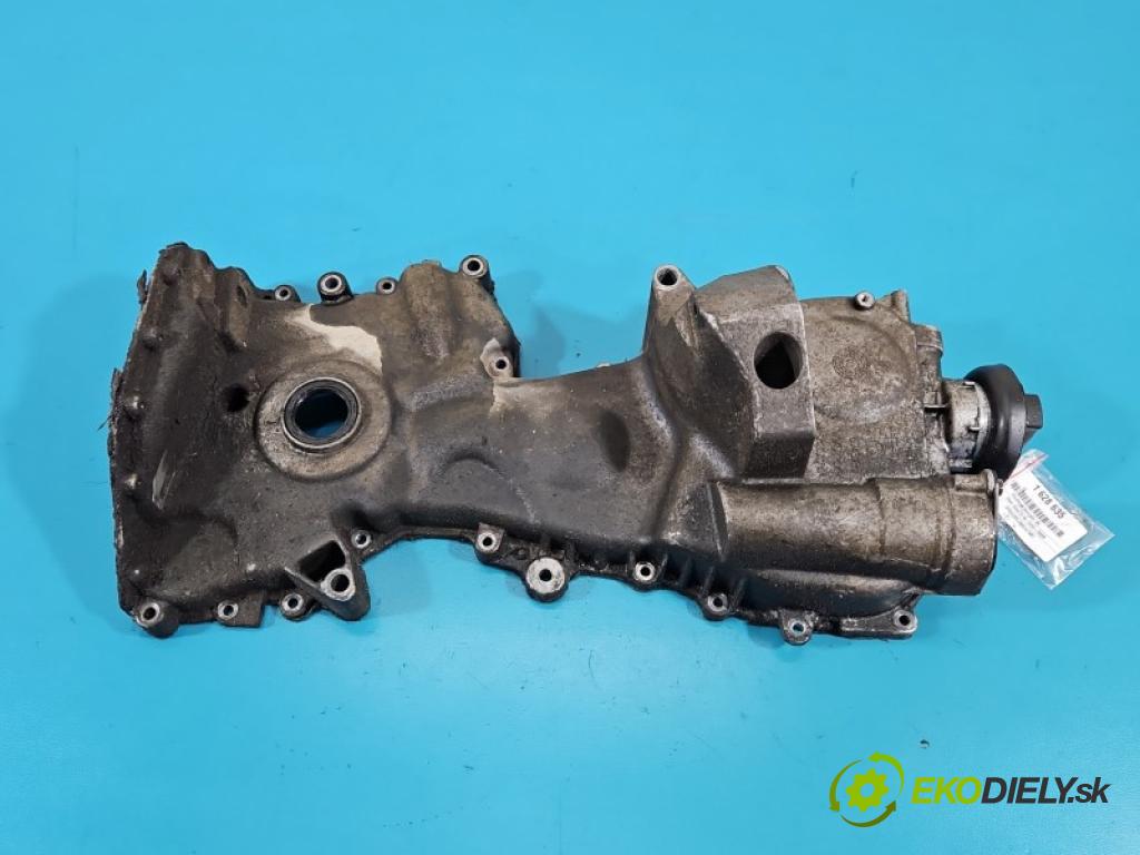 Seat Ibiza III 6L 2002-2008 1.2 12V AZQ 64 HP manual 47 kW 1198 cm3 3- obal načasovanie 03E109211D (Kryt motora)