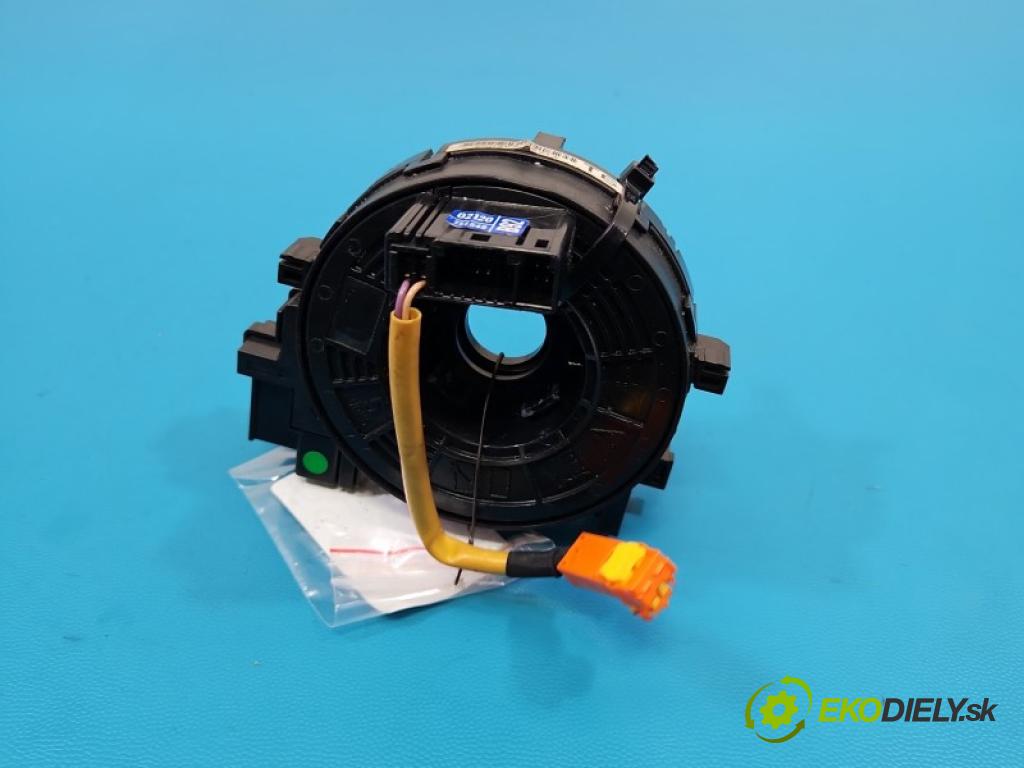 Toyota Auris II 2012-2018 1.6 16V 132  HP manual 97 kW 1598 cm3 5- Páska: airbag 02120-75E549 (Airbag)