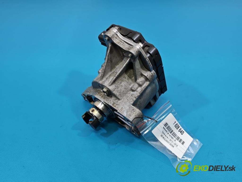 Toyota Auris II 2012-2018 1.6 16V 132 HP manual 97 kW 1598 cm3 5- Ovladač: časovanie načasovanie