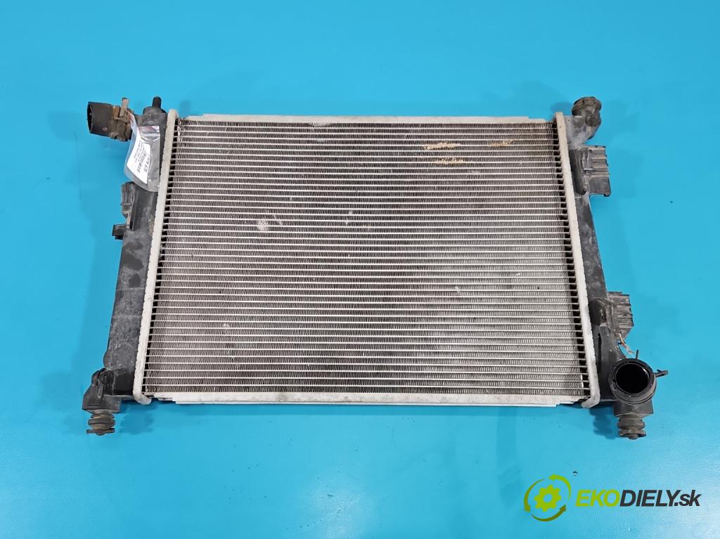 Hyundai I20 I 2008-2014 1.2 16V 86 HP manual 63 kW 1248 cm3 5- chladič voda: A13199157 (Chladič vody)