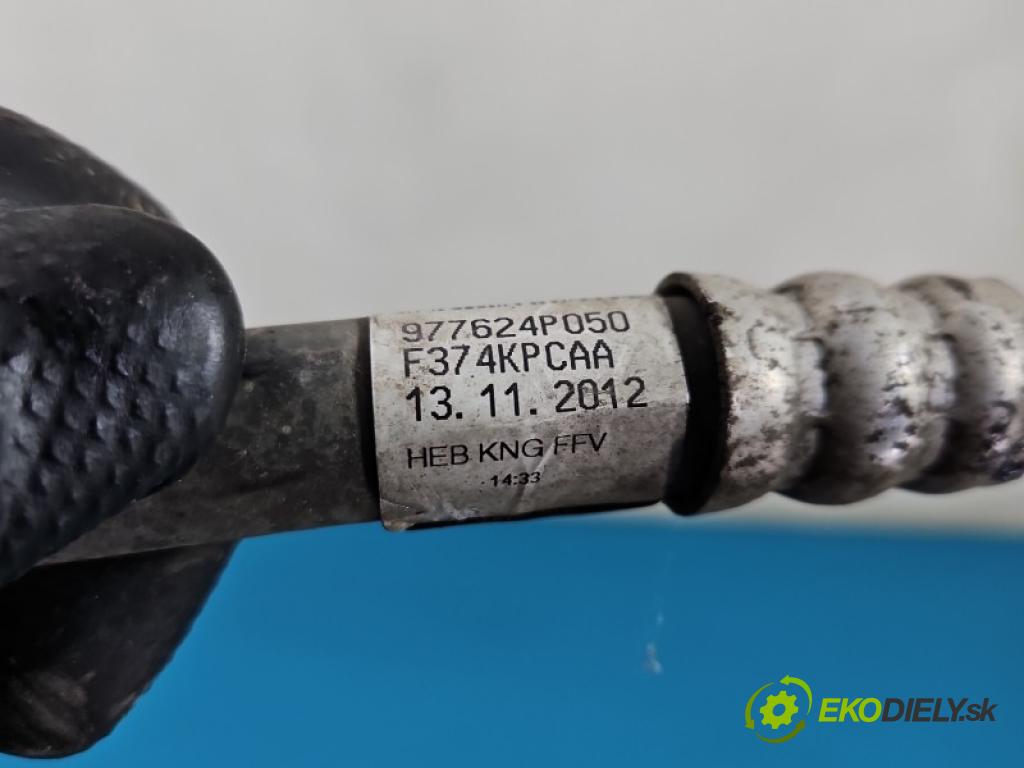 Hyundai I20 I 2008-2014 1.2 16V 86 hp manual 63 kW 1248 cm3 5- trubka klíma 977624P050
