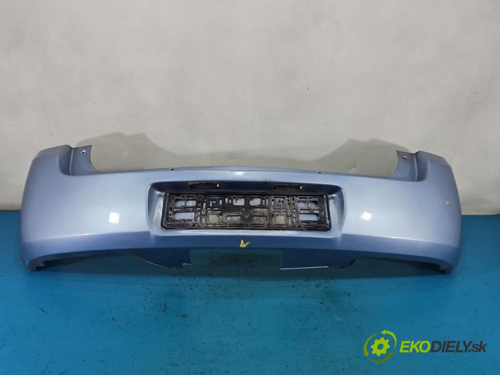 Opel Meriva A 2002-2010 1.3 cdti 75 HP manual 55 kW 1248 cm3 5- nárazník zadné  (Kľučka dverí ostatné)