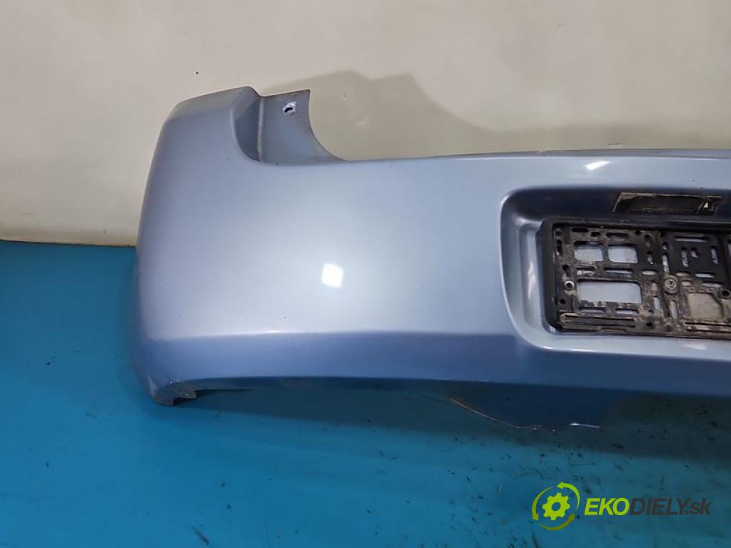 Opel Meriva A 2002-2010 1.3 cdti 75 HP manual 55 kW 1248 cm3 5- nárazník zadné  (Kľučka dverí ostatné)