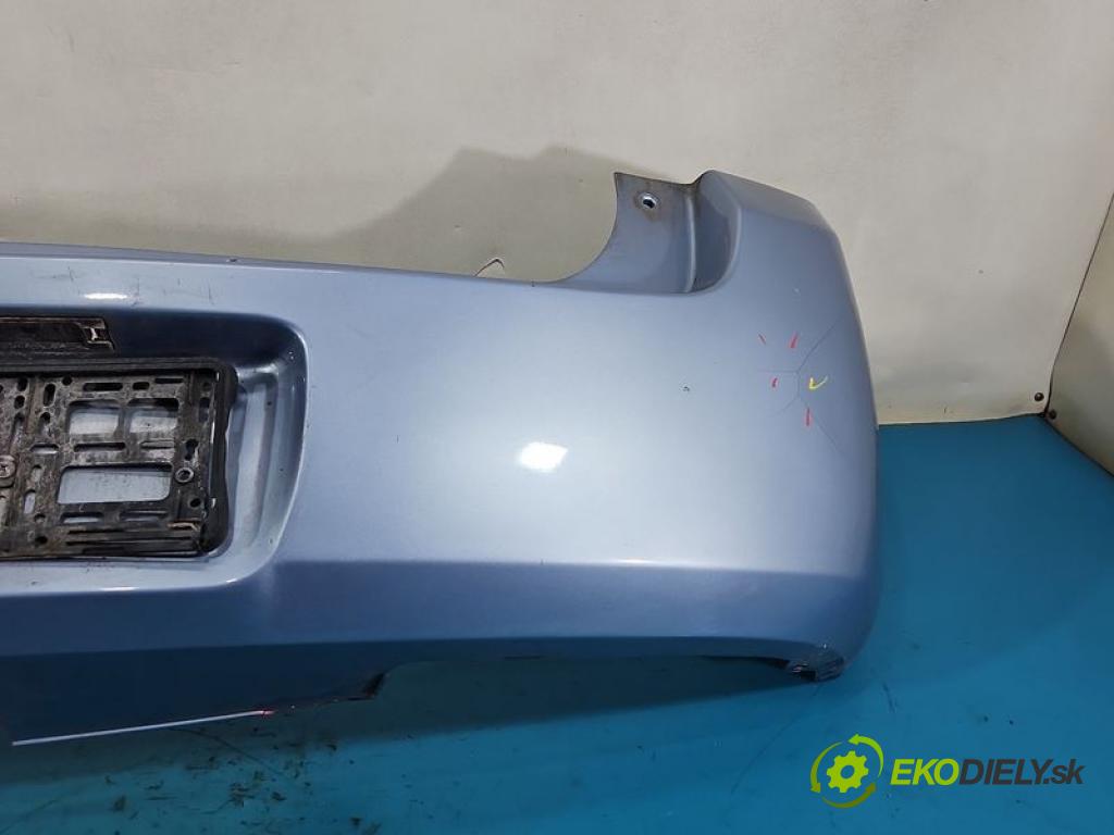 Opel Meriva A 2002-2010 1.3 cdti 75 HP manual 55 kW 1248 cm3 5- nárazník zadné  (Kľučka dverí ostatné)