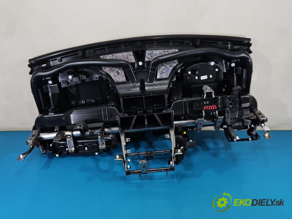 Peugeot Rifter 1.5 hdi 131 HP manual 96 kW 1499 cm3 5- kokpit,pristrojová doska rozdeľovacia 98419075NX