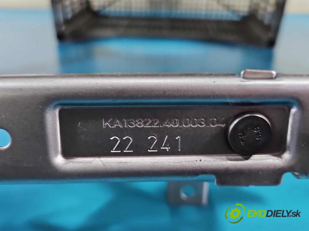 Peugeot Rifter 1.5 hdi 131 HP manual 96 kW 1499 cm3 5- kokpit,pristrojová doska rozdeľovacia 98419075NX