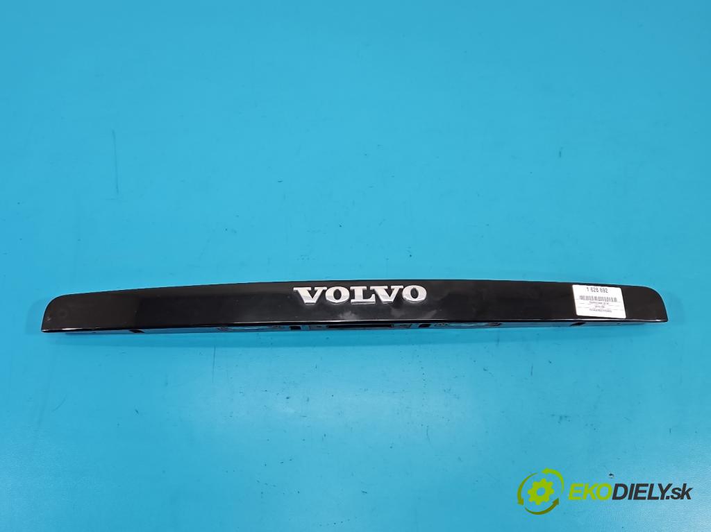 Volvo V50 1.6 hdi 109 HP manual 80 kW 1560 cm3 5- rukoväť kufrové dvere zadné 