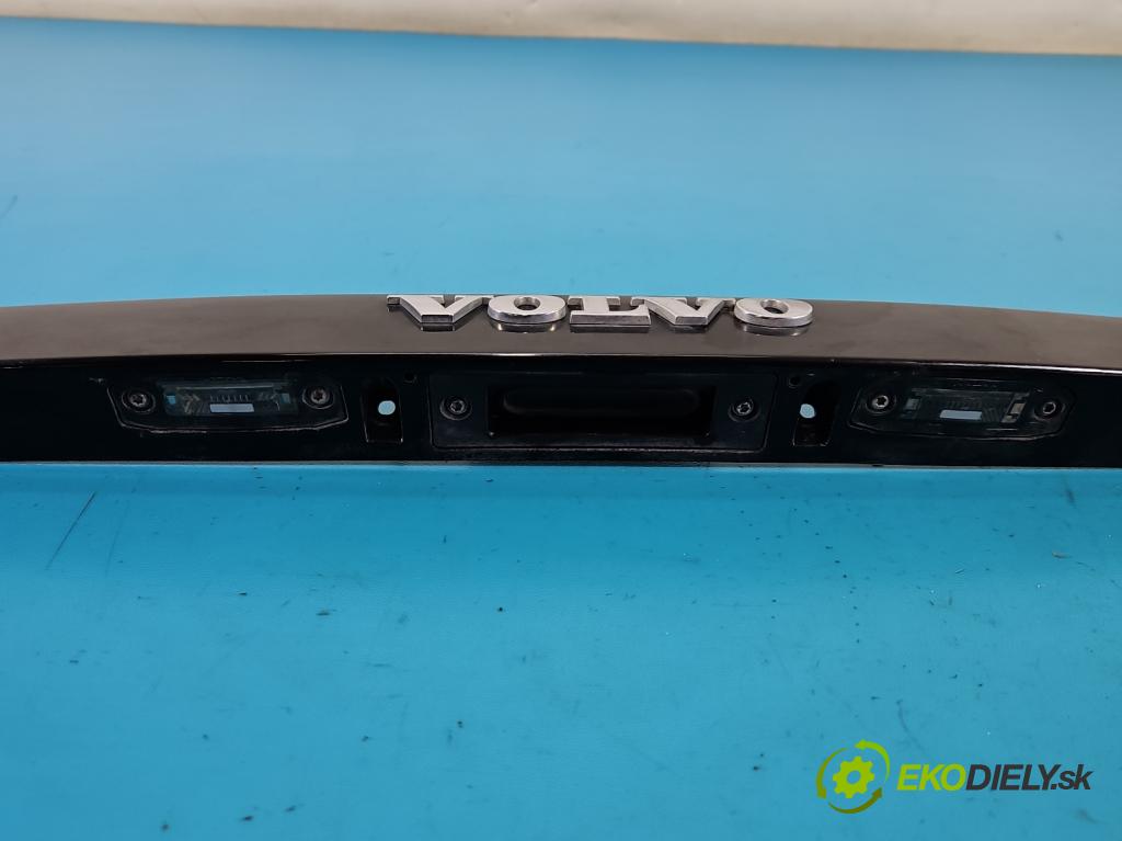 Volvo V50 1.6 hdi 109 HP manual 80 kW 1560 cm3 5- rukoväť kufrové dvere zadné