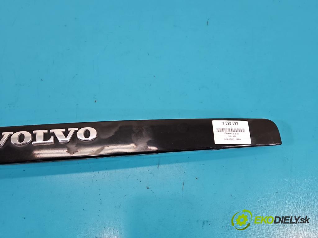 Volvo V50 1.6 hdi 109 HP manual 80 kW 1560 cm3 5- rukoväť kufrové dvere zadné