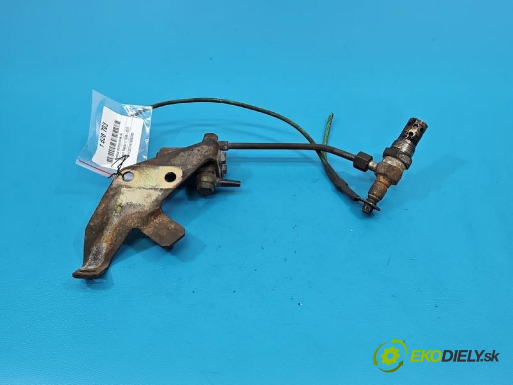 Renault Master II 1998-2010 2.8 TD 114 hp manual 84 kW 2799 cm3 5- svíčka zapalování 0210142113