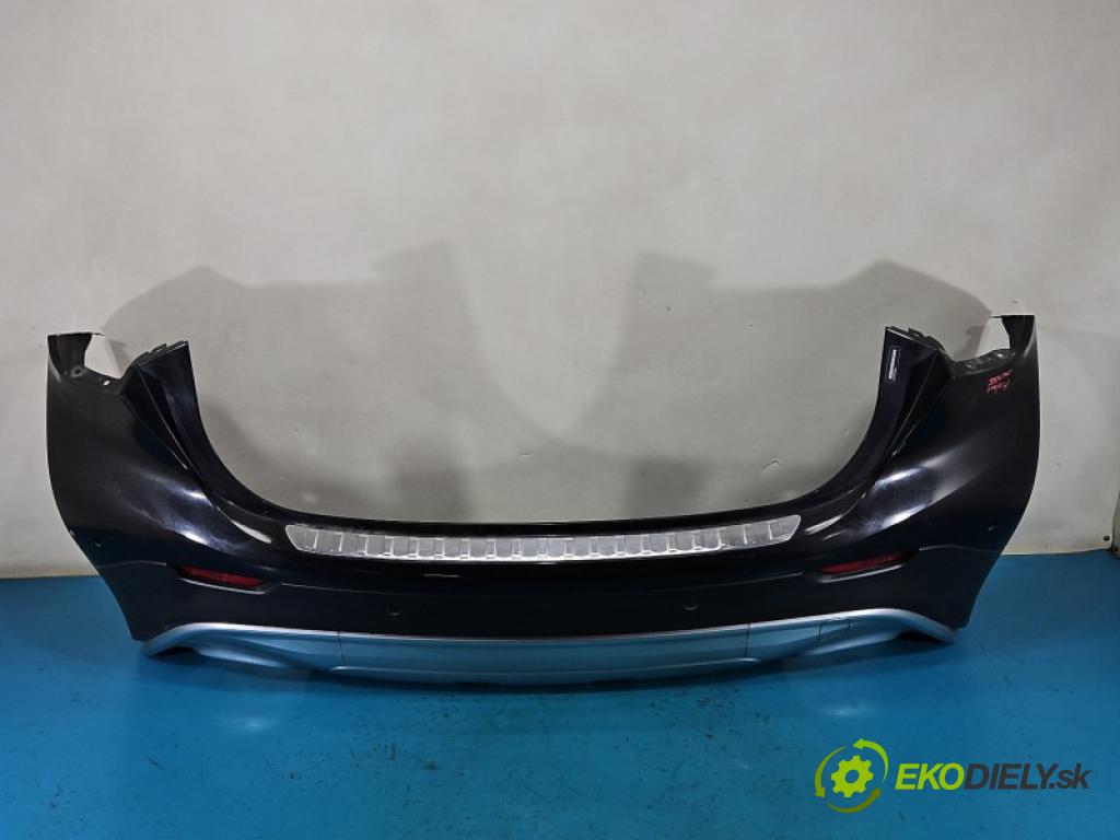Infiniti QX30 H15 2016-2019 2.0 T 211KM automatic 155 kW 1991 cm3 5- nárazník zadní  (Klika dveří ostatní)