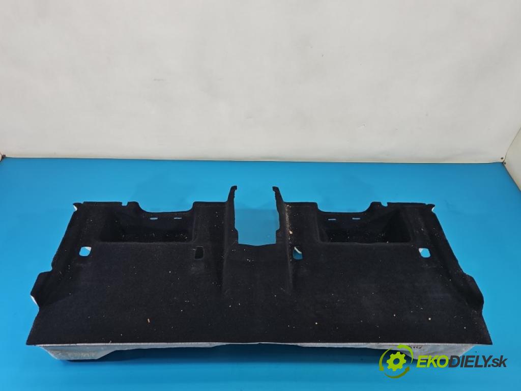 Peugeot Rifter 1.5 hdi 131 HP manual 96 kW 1499 cm3 5- koberec do auta ostatné 98365718ZD