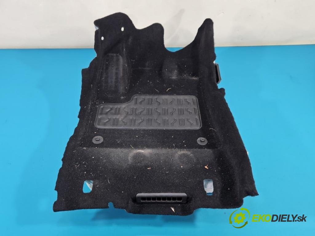 Peugeot Rifter 1.5 hdi 131 HP manual 96 kW 1499 cm3 5- koberec do auta ostatné 98365718ZD