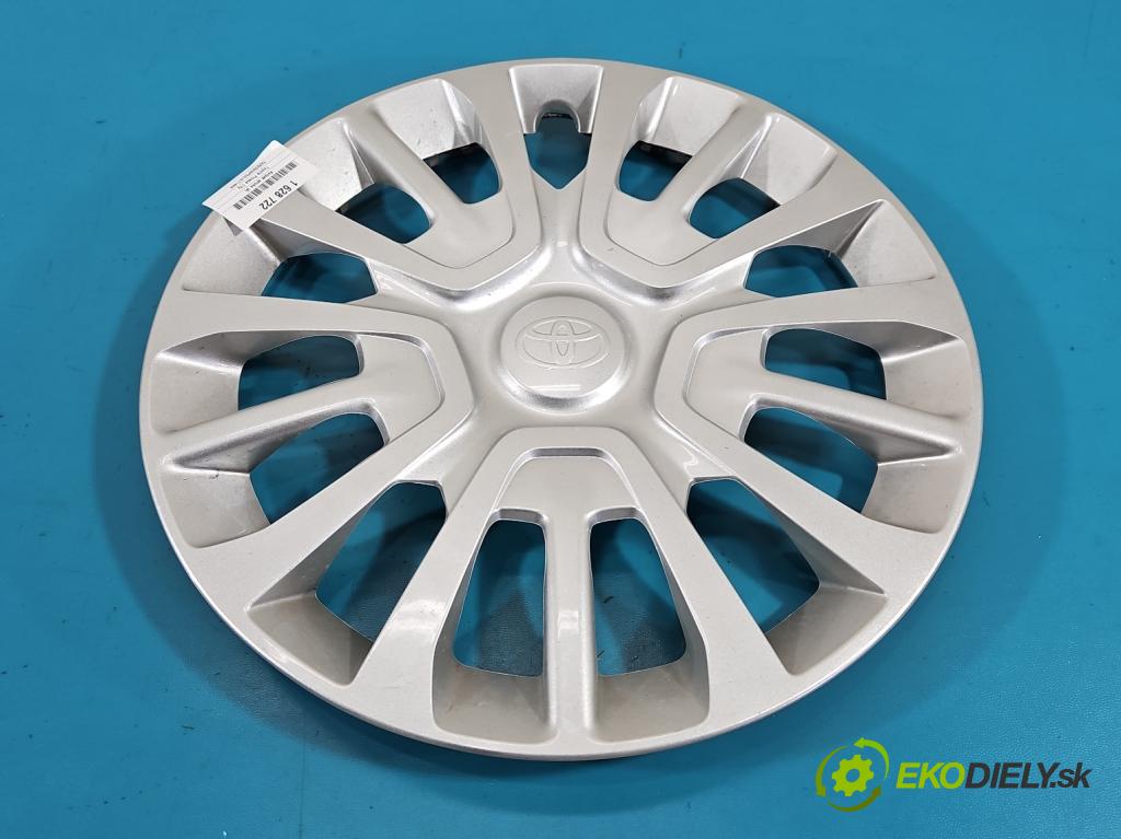 Toyota Proace City 1.2 12V 110 HP manual 81 kW 1199 cm3 5- puklica 9810850177