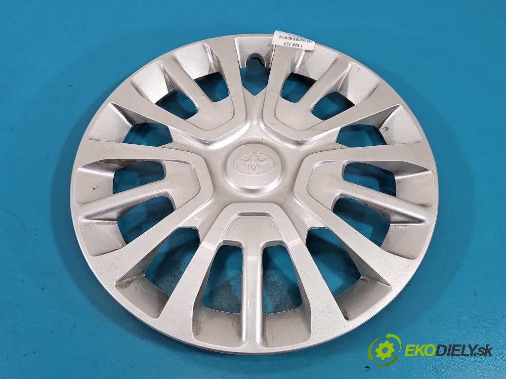 Toyota Proace City 1.2 12V 110 HP manual 81 kW 1199 cm3 5- puklica 9810850177