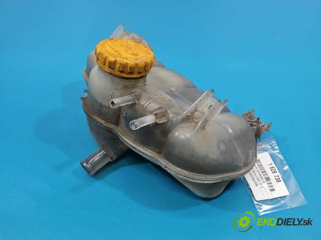 Opel Meriva A 2002-2010 1.3 cdti 75 hp manual 55 kW 1248 cm3 5- Nádrž: náhradní: 13160252