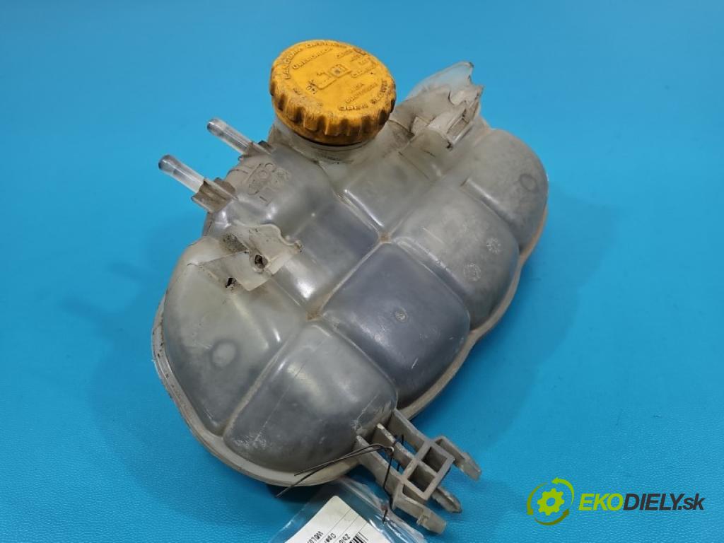 Opel Meriva A 2002-2010 1.3 cdti 75 hp manual 55 kW 1248 cm3 5- Nádrž: náhradní: 13160252
