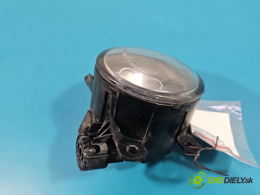 Toyota Proace City 1.2 12V 110 HP manual 81 kW 1199 cm3 5- Halogen pravý 9837817180 (Kľučka dverí ostatné)