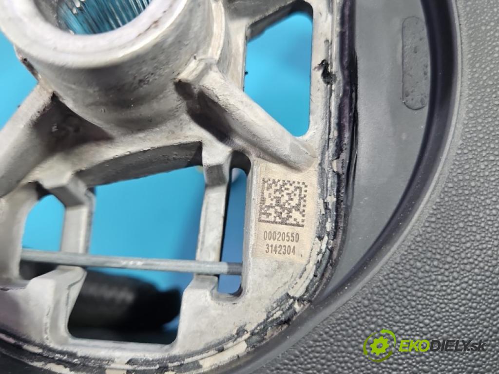 Toyota Proace City 1.2 110 hp manual 81 kW 1199 cm3 5- volant 98210208ZD (Volant)