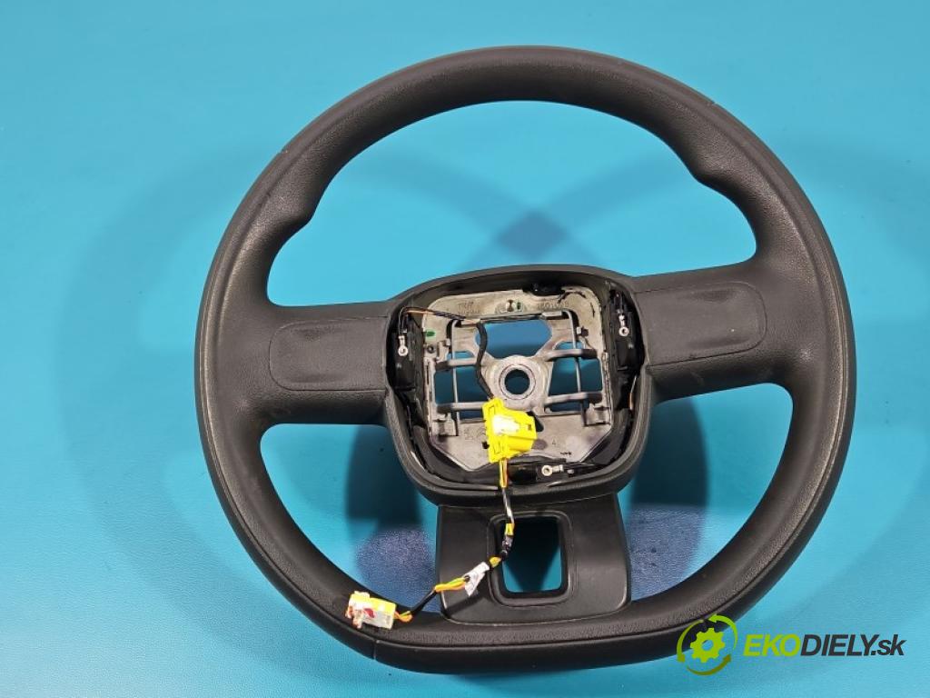 Toyota Proace City 1.2 110 HP manual 81 kW 1199 cm3 5- volant 98210208ZD (Volant)